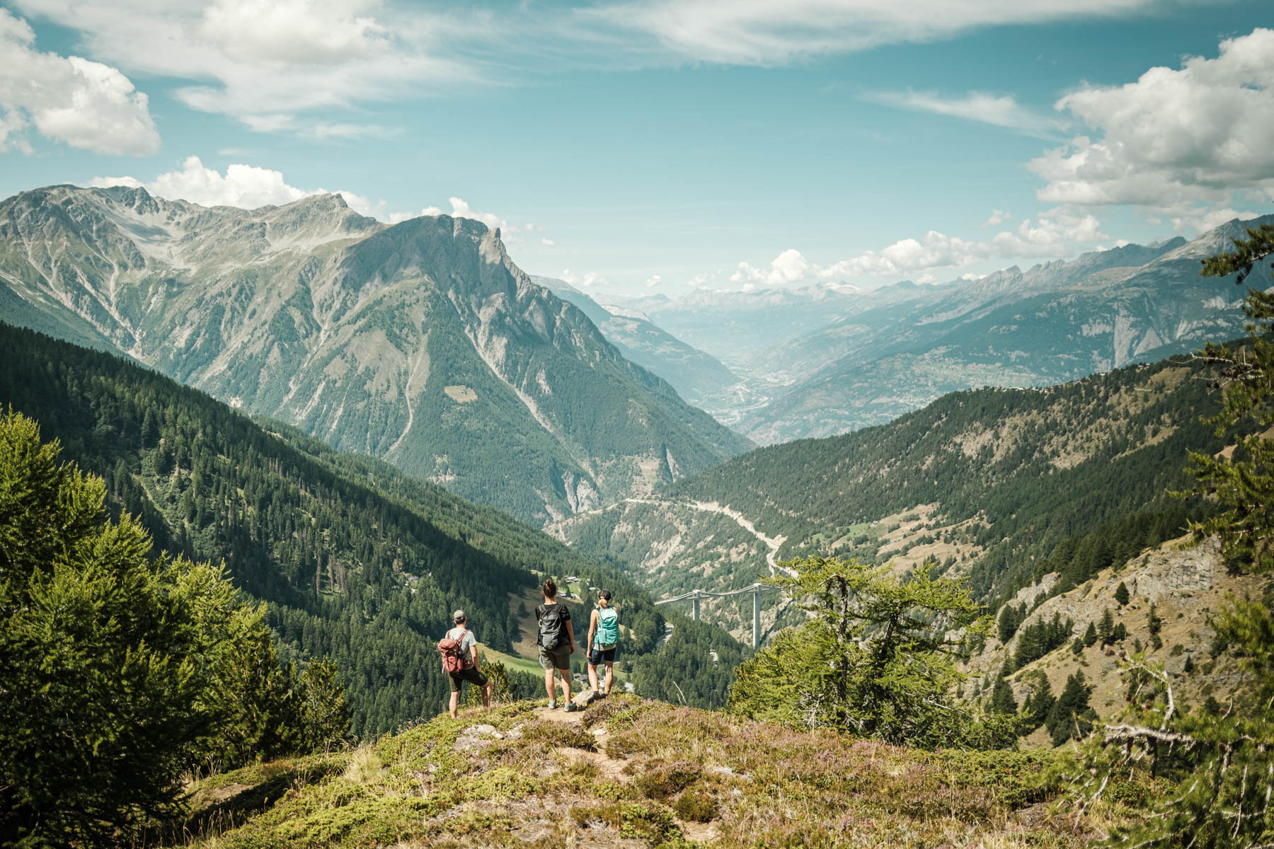 Wander Rosswald - Bortelhütte_4-7